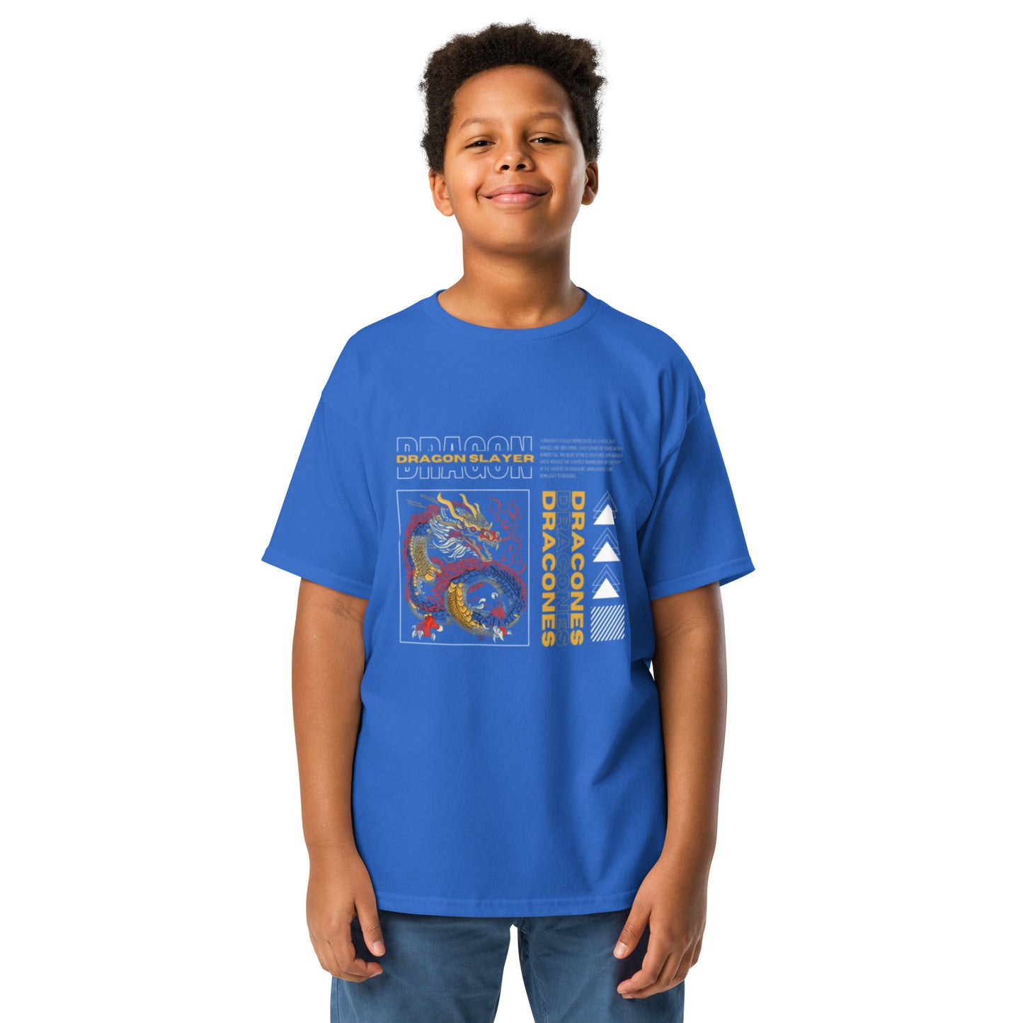 Dragon Slayer Youth Classic Tee