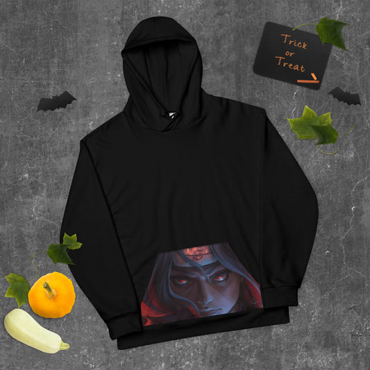 Itachi Sharingan Hoodie