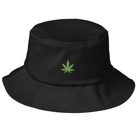 Weed School Bucket Hat