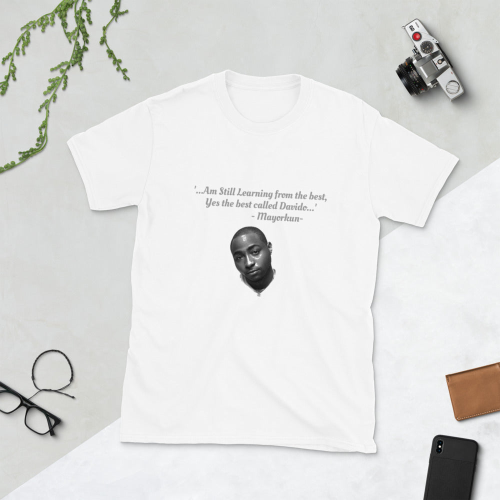 Learning from the best Short-Sleeve Unisex T-Shirt