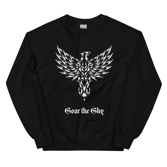 Eagle Dark Storm Unisex Sweatshirt