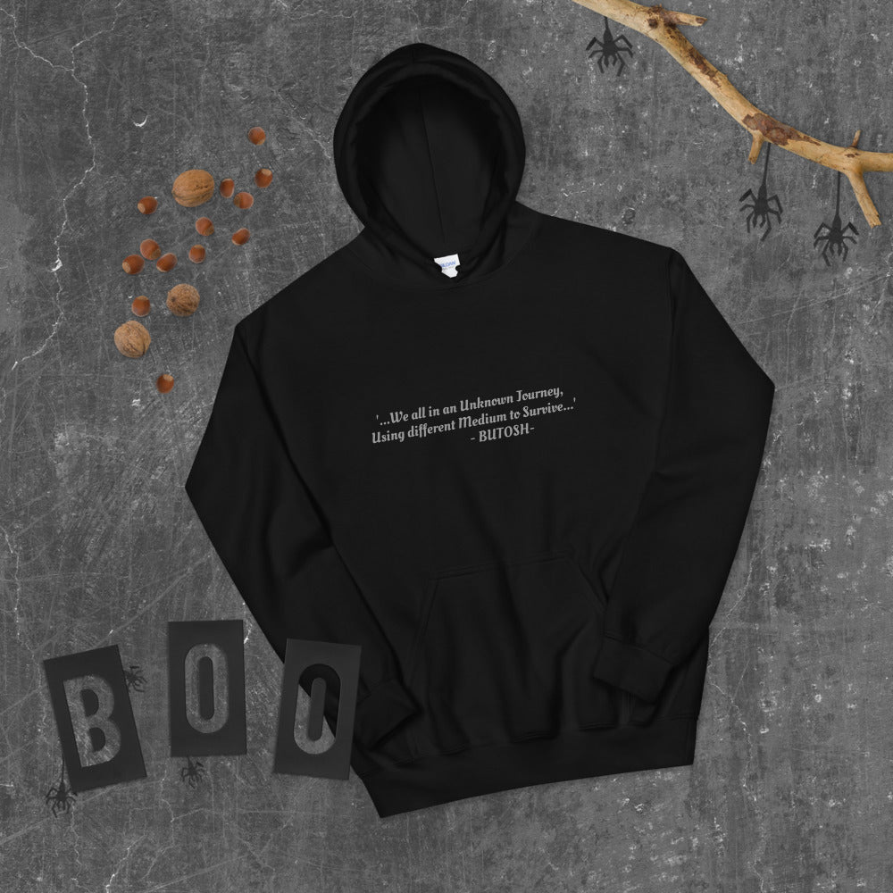 Unknown Journey Unisex Hoodie