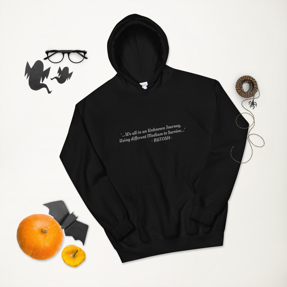 Unknown Journey Unisex Hoodie