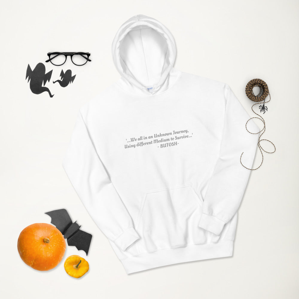 Unknown Journey Unisex Hoodie