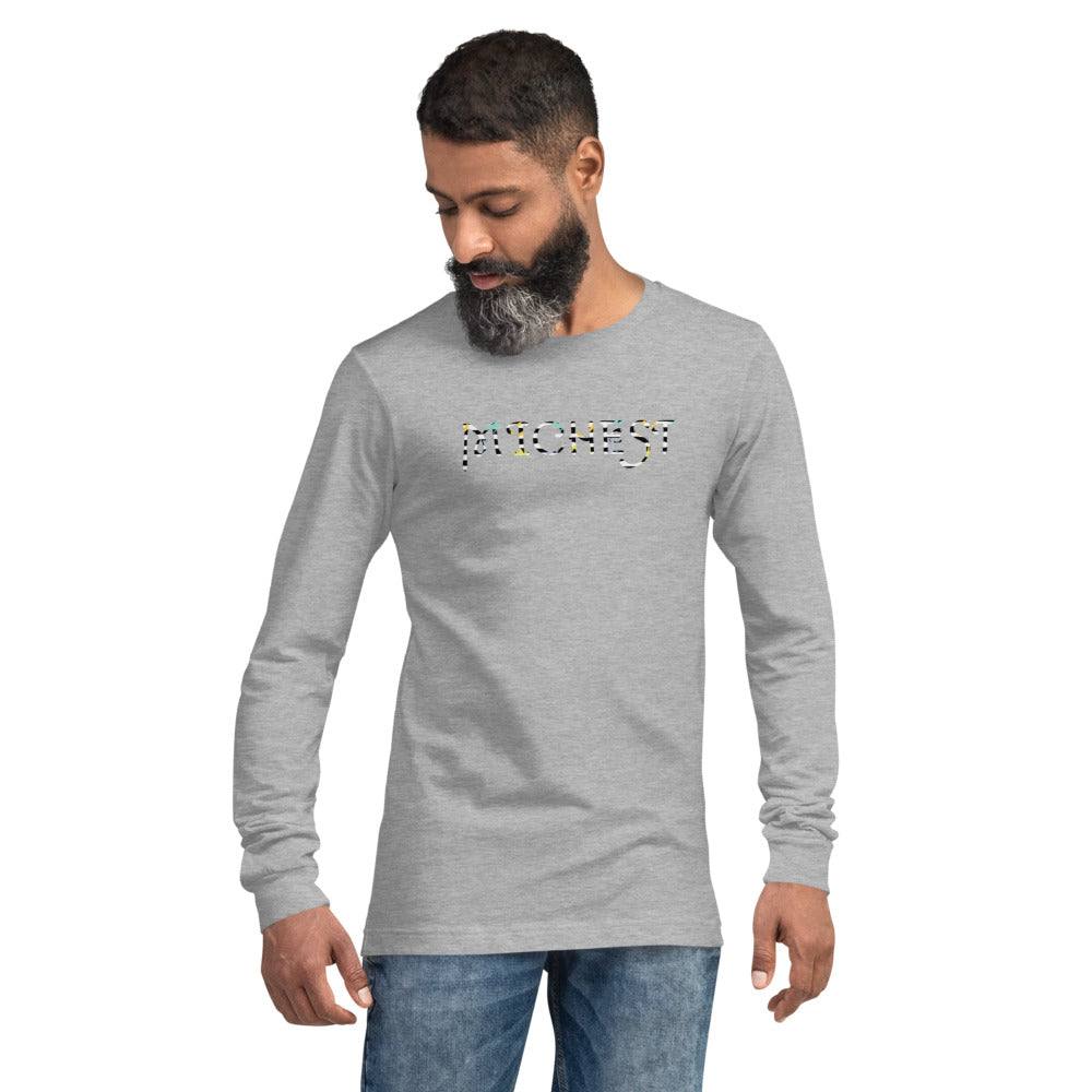 Michest Unisex Long Sleeve Tee