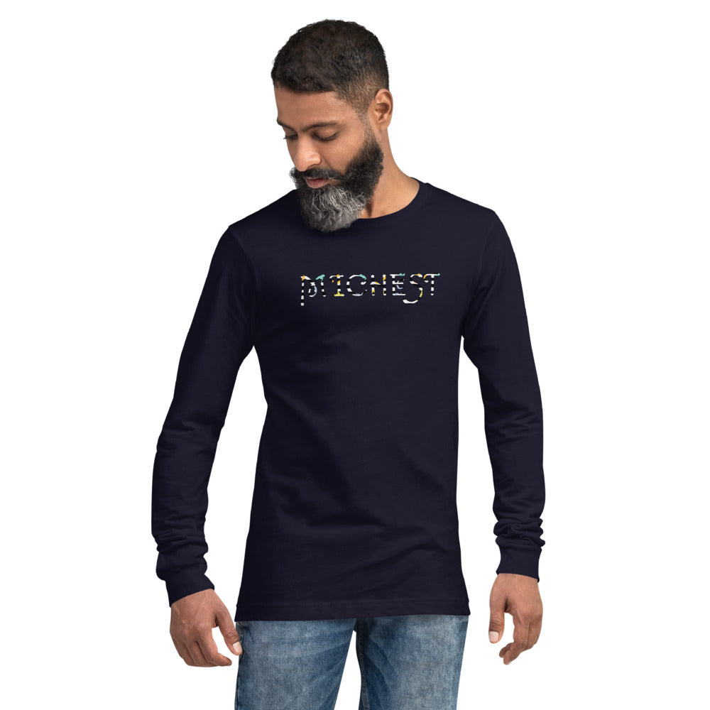 Michest Unisex Long Sleeve Tee