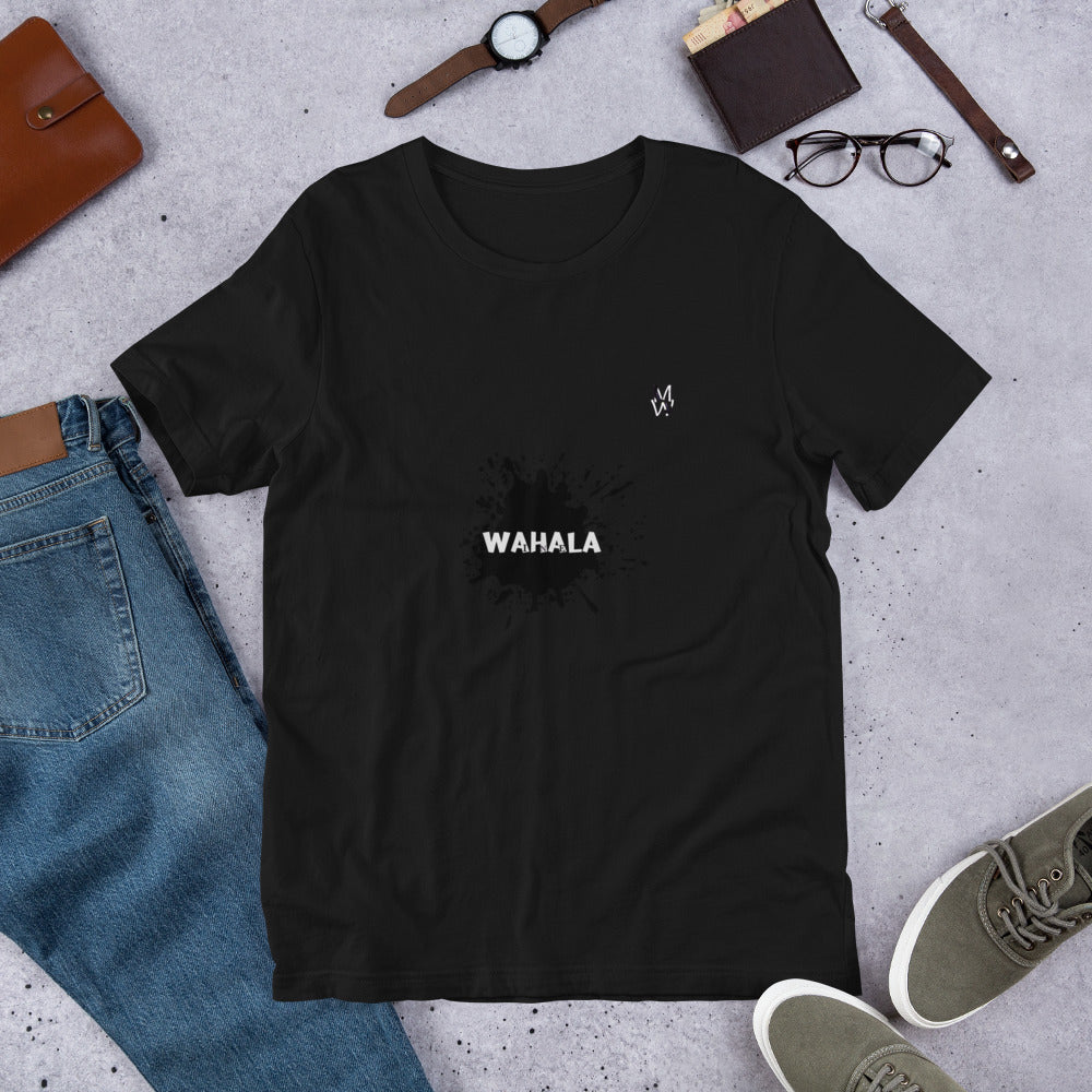 Wahala Short-Sleeve Unisex T-Shirt