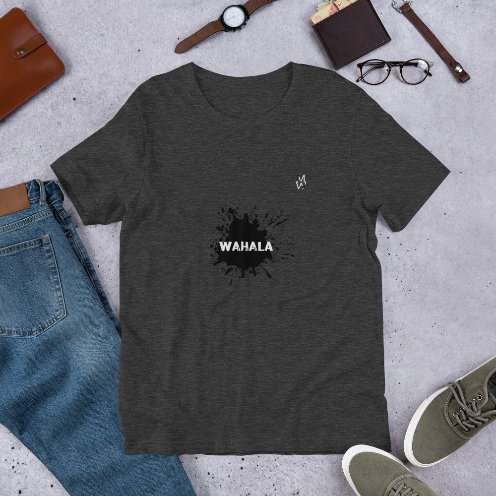 Wahala Short-Sleeve Unisex T-Shirt