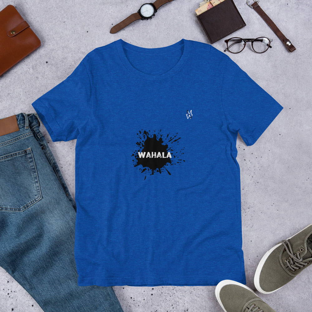 Wahala Short-Sleeve Unisex T-Shirt