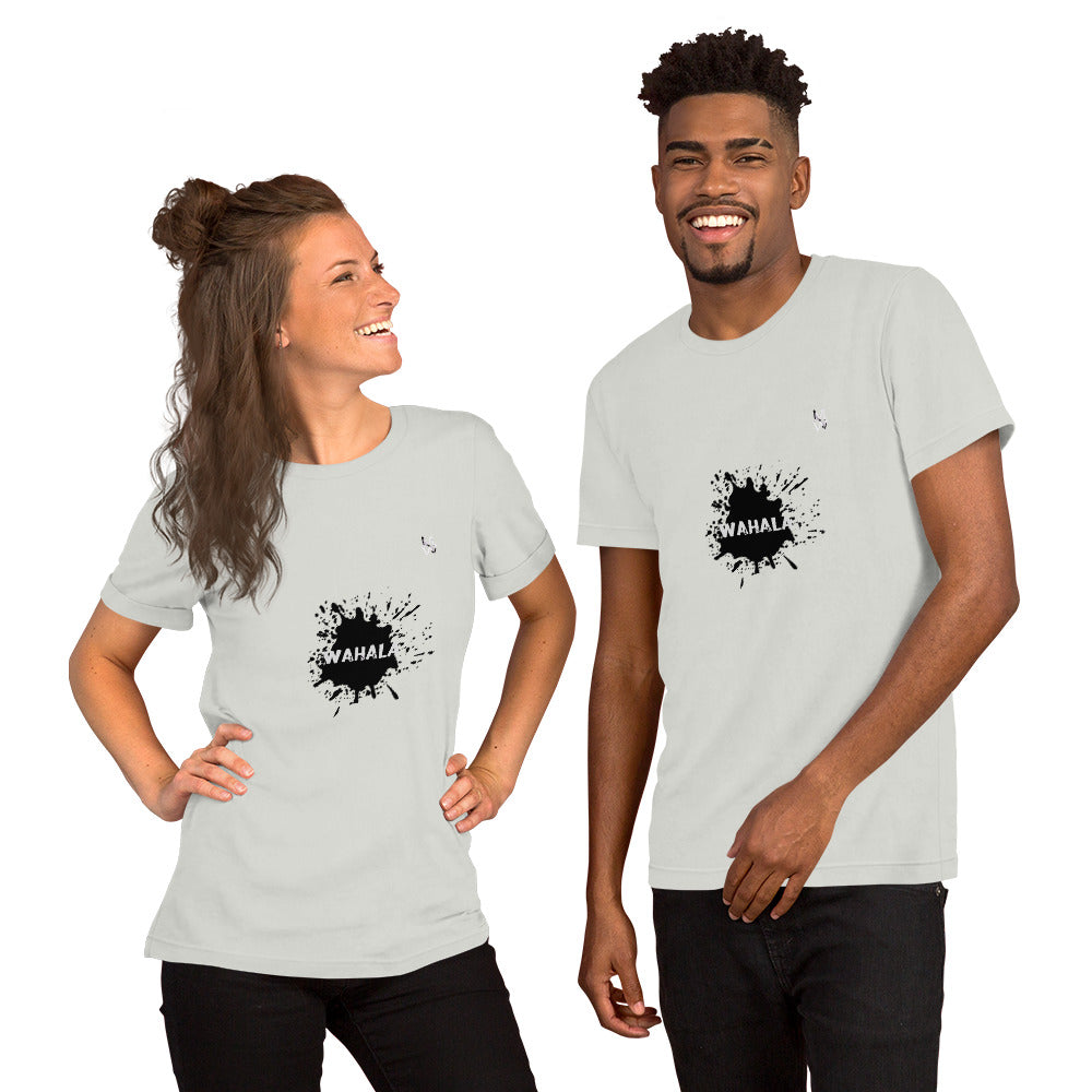 Wahala Short-Sleeve Unisex T-Shirt